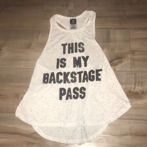 4 tank tops/crop tops great for the summer